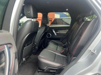 Land Rover Discovery Sport 2.0 D180 MHEV R-Dynamic SE Auto 4WD Euro 6 (s/s) 5dr