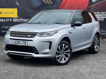 Land Rover Discovery Sport 2.0 D180 MHEV R-Dynamic SE Auto 4WD Euro 6 (s/s) 5dr