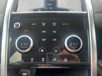 Land Rover Discovery Sport 2.0 D180 MHEV R-Dynamic SE Auto 4WD Euro 6 (s/s) 5dr
