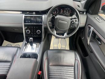 Land Rover Discovery Sport 2.0 D180 MHEV R-Dynamic SE Auto 4WD Euro 6 (s/s) 5dr