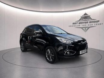 Hyundai IX35 1.7 CRDi SE Euro 5 5dr (Nav)