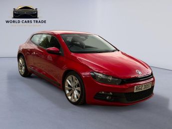 Volkswagen Scirocco 1.4 TSI Euro 5 3dr