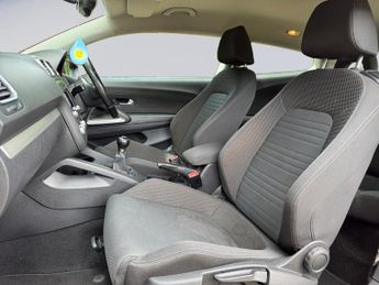 Volkswagen Scirocco 1.4 TSI Euro 5 3dr