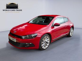 Volkswagen Scirocco 1.4 TSI Euro 5 3dr