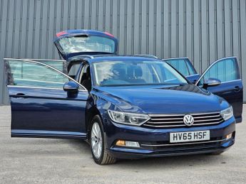 Volkswagen Passat 2.0 TDI BlueMotion Tech SE DSG Euro 6 (s/s) 5dr