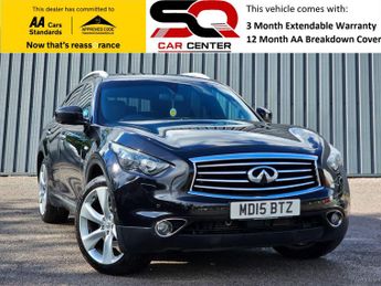 Infiniti QX70 3.0d V6 S Premium Auto 4WD Euro 5 5dr
