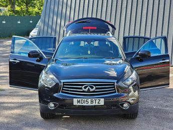 Infiniti QX70 3.0d V6 S Premium Auto 4WD Euro 5 5dr