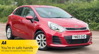 Kia Rio 1.25 SR7 Euro 6 5dr