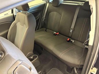 Vauxhall Corsa 1.4i ecoTEC Limited Edition Euro 6 3dr