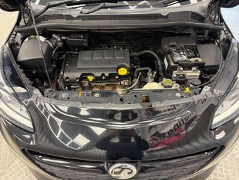 Vauxhall Corsa 1.4i ecoTEC Limited Edition Euro 6 3dr
