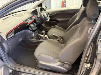Vauxhall Corsa 1.4i ecoTEC Limited Edition Euro 6 3dr