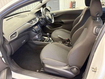 Vauxhall Corsa 1.4i ecoFLEX Energy Euro 6 3dr (a/c)