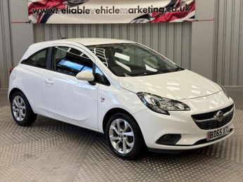 Vauxhall Corsa 1.4i ecoFLEX Energy Euro 6 3dr (a/c)