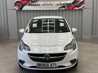 Vauxhall Corsa 1.4i ecoFLEX Energy Euro 6 3dr (a/c)
