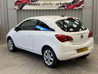 Vauxhall Corsa 1.4i ecoFLEX Energy Euro 6 3dr (a/c)
