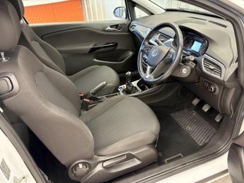Vauxhall Corsa 1.4i ecoFLEX Energy Euro 6 3dr (a/c)
