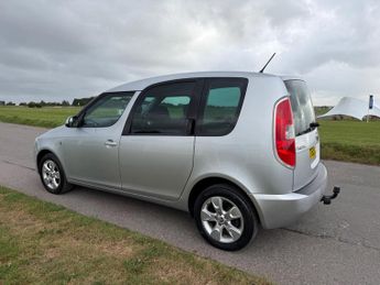 Skoda Roomster 1.2 TSI SE DSG Euro 5 5dr