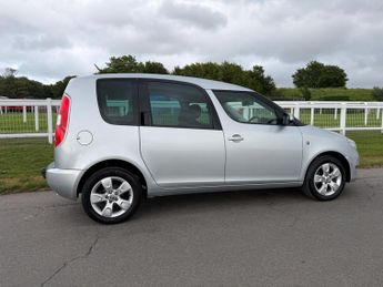 Skoda Roomster 1.2 TSI SE DSG Euro 5 5dr