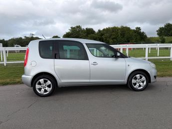 Skoda Roomster 1.2 TSI SE DSG Euro 5 5dr