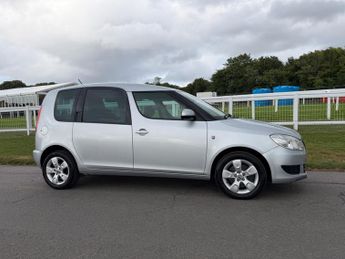 Skoda Roomster 1.2 TSI SE DSG Euro 5 5dr