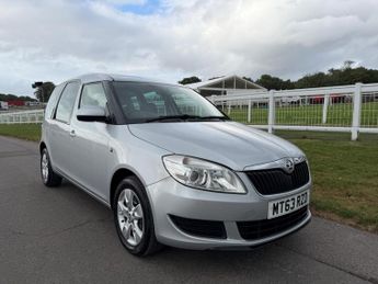 Skoda Roomster 1.2 TSI SE DSG Euro 5 5dr