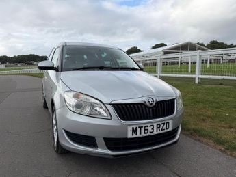 Skoda Roomster 1.2 TSI SE DSG Euro 5 5dr