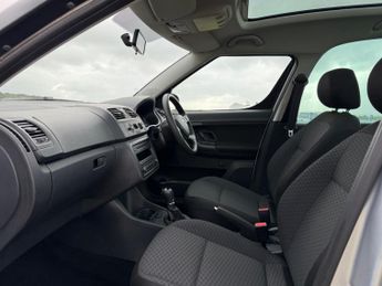 Skoda Roomster 1.2 TSI SE DSG Euro 5 5dr