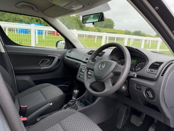 Skoda Roomster 1.2 TSI SE DSG Euro 5 5dr