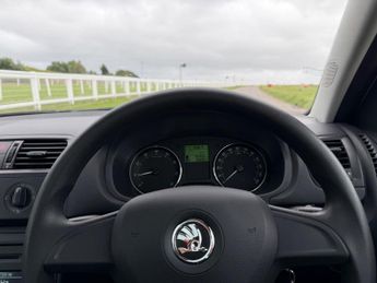 Skoda Roomster 1.2 TSI SE DSG Euro 5 5dr