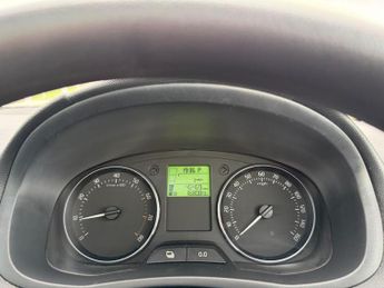 Skoda Roomster 1.2 TSI SE DSG Euro 5 5dr
