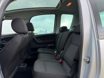 Skoda Roomster 1.2 TSI SE DSG Euro 5 5dr
