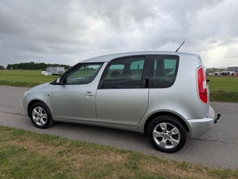 Skoda Roomster 1.2 TSI SE DSG Euro 5 5dr