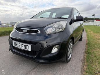 Kia Picanto 1.0 1 Euro 5 5dr