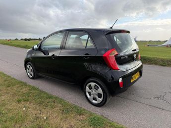 Kia Picanto 1.0 1 Euro 5 5dr