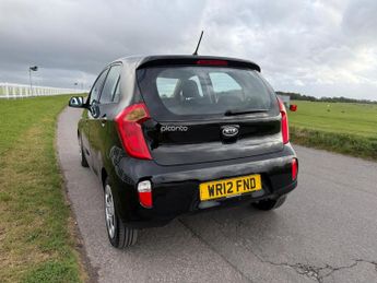 Kia Picanto 1.0 1 Euro 5 5dr