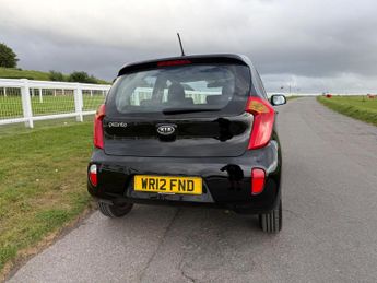 Kia Picanto 1.0 1 Euro 5 5dr