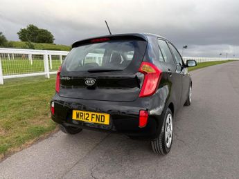 Kia Picanto 1.0 1 Euro 5 5dr