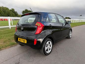 Kia Picanto 1.0 1 Euro 5 5dr
