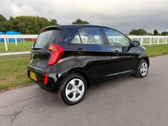 Kia Picanto 1.0 1 Euro 5 5dr
