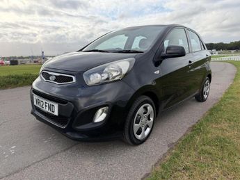 Kia Picanto 1.0 1 Euro 5 5dr