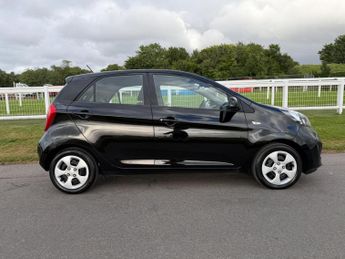 Kia Picanto 1.0 1 Euro 5 5dr