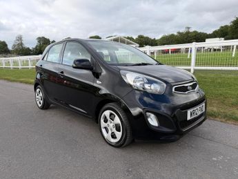 Kia Picanto 1.0 1 Euro 5 5dr