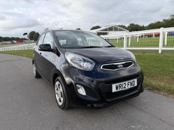 Kia Picanto 1.0 1 Euro 5 5dr