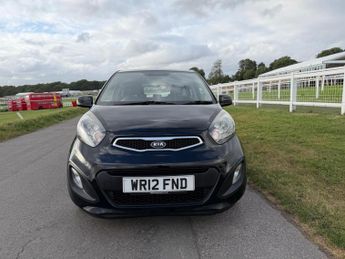 Kia Picanto 1.0 1 Euro 5 5dr