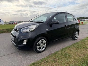 Kia Picanto 1.0 1 Euro 5 5dr