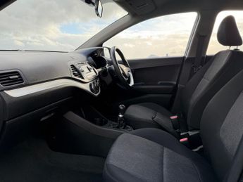 Kia Picanto 1.0 1 Euro 5 5dr