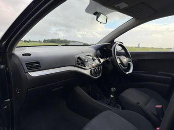 Kia Picanto 1.0 1 Euro 5 5dr