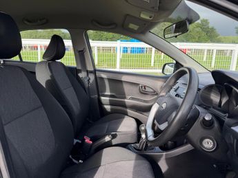 Kia Picanto 1.0 1 Euro 5 5dr