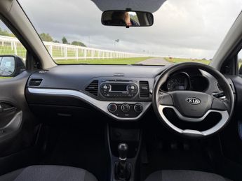 Kia Picanto 1.0 1 Euro 5 5dr