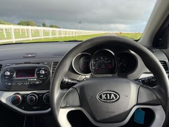 Kia Picanto 1.0 1 Euro 5 5dr